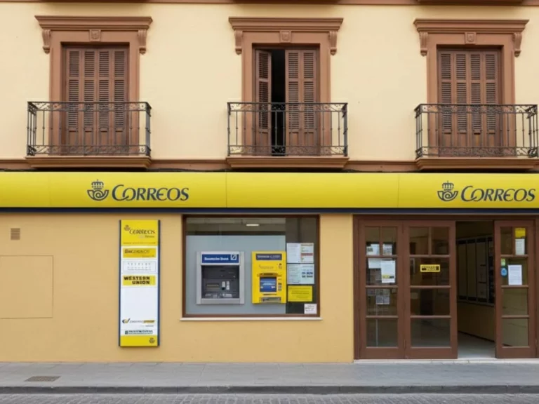 Otro que se suma a la moda de vender balizas V-16: Correos