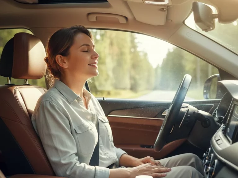 Haz que tu coche huela otra vez a nuevo con Amazon por menos de 20 euros