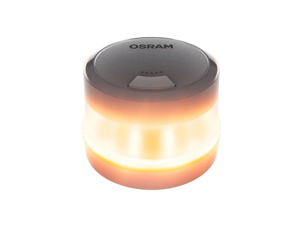 baliza v16 OSRAM  Lidl