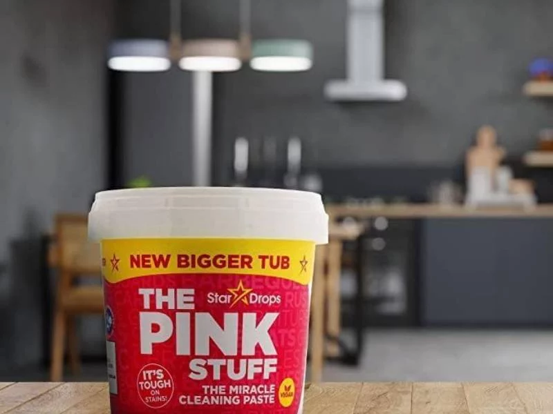 pasta limpiador Amazon