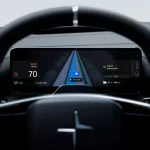El Polestar 4 estrena el guiado de carril en vivo de Google Maps