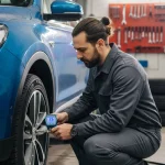 Fernando (34), mecánico: «Este invierno, revisa la presión de los neumáticos para que sea la correcta»