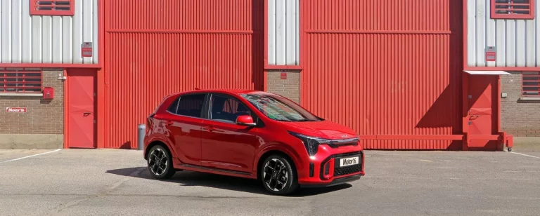 Prueba del Kia Picanto 1.0 GT-line: Un buen urbano con fecha de caducidad