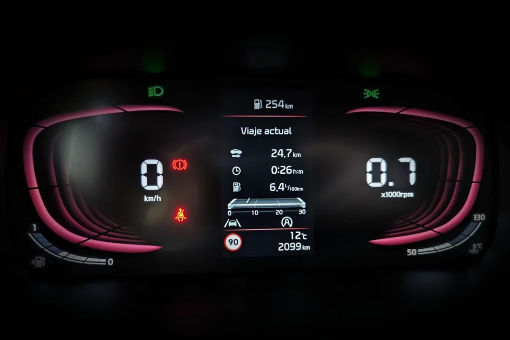 prueba kia picanto gt line 10 Motor16