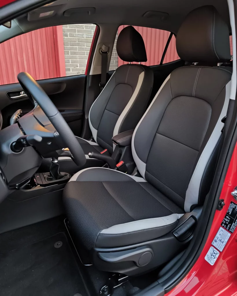 prueba kia picanto gt line 11 Motor16