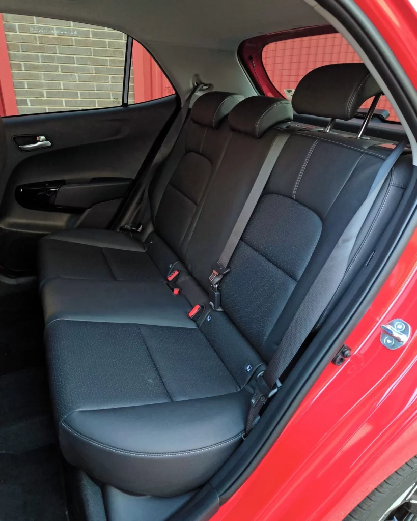 prueba kia picanto gt line 12 Motor16