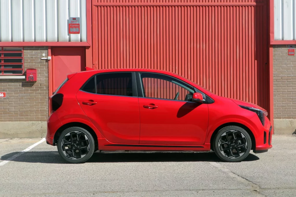 Prueba del Kia Picanto 1.0 GT-line: Un buen urbano con fecha de caducidad
