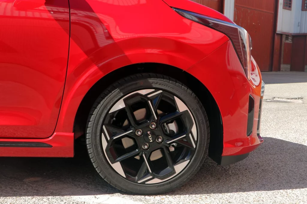 Prueba del Kia Picanto 1.0 GT-line: Un buen urbano con fecha de caducidad