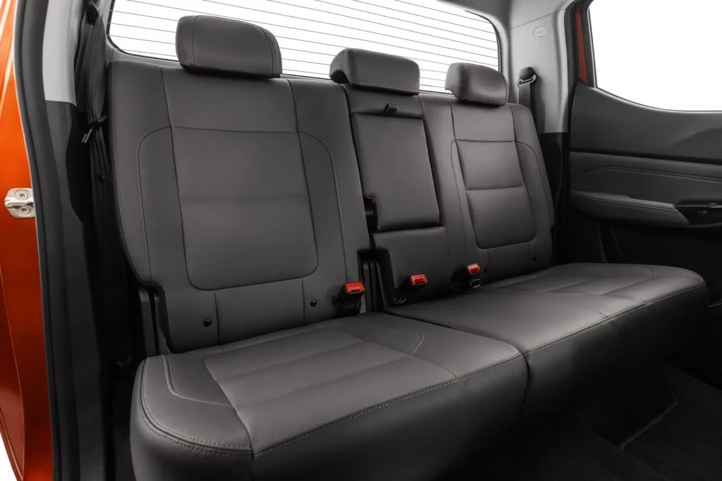 ram dakota 2026 argentina 20 Motor16