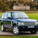 El Range Rover de George Michael busca nuevo dueño en una subasta benéfica