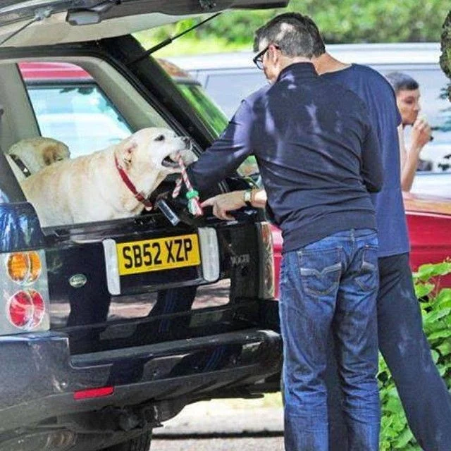 El Range Rover de George Michael busca nuevo dueño en una subasta benéfica 1 Motor16 El Range Rover de George Michael busca nuevo dueño en una subasta benéfica