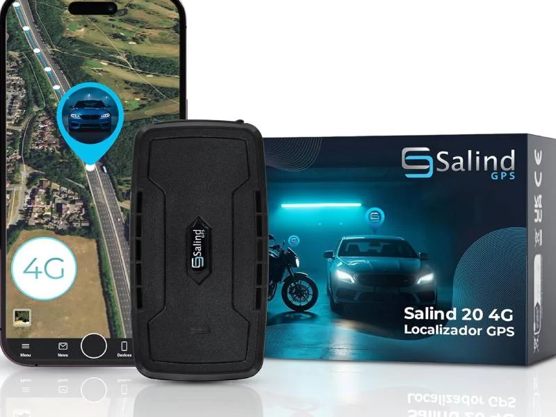 Amazon pone precio a evitar sustos con tu coche: Menos de 100 euros 2 Motor16 rastreador GPS Amazon (1)