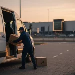 El verdadero motivo por el que la DGT vigila los repartos este Black Friday