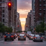 Juanjo (36), mecánico: «Esta costumbre en los semáforos se está cargando tu coche»