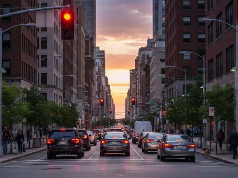 Juanjo (36), mecánico: «Esta costumbre en los semáforos se está cargando tu coche»