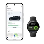 Volkswagen traslada el control del coche a tu muñeca con una nueva función Smartwatch