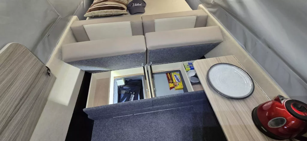 Este Tesla Model 3 remolca una mini-caravana gracias al fallido techo Wheelhome Dashaway eCT 15 Motor16 tesla model 3 camper auto caravana 13 Motor16