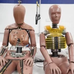 Tras años de espera, las pruebas de choque incluirán simulaciones con un dummy femenino avanzado