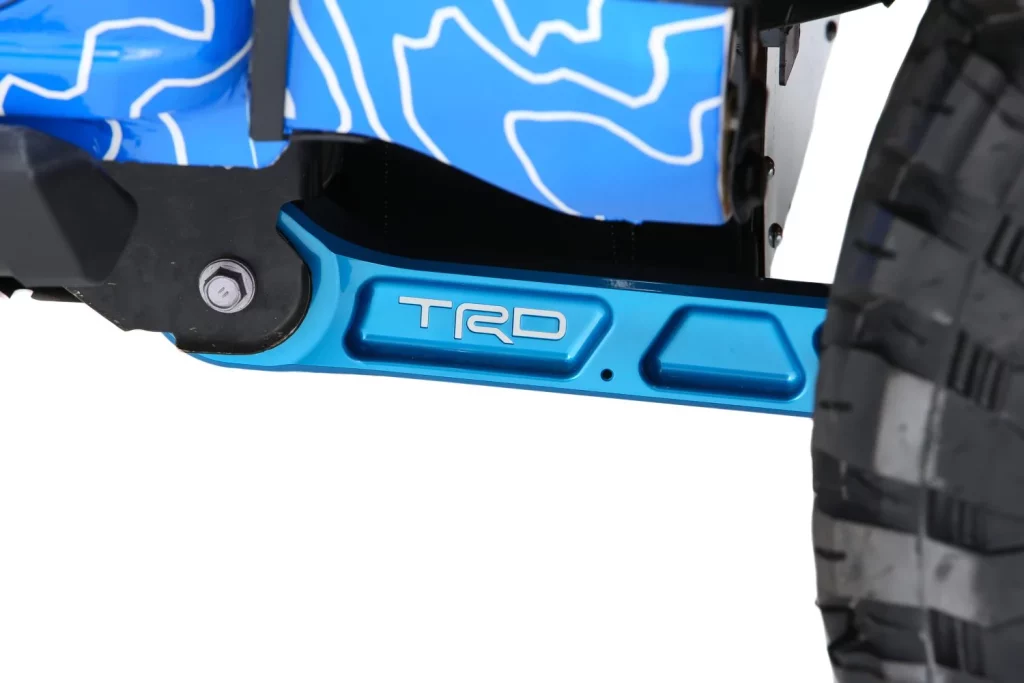 toyota Tacoma H2 Overlander Concept SEMA 2025 4 Motor16