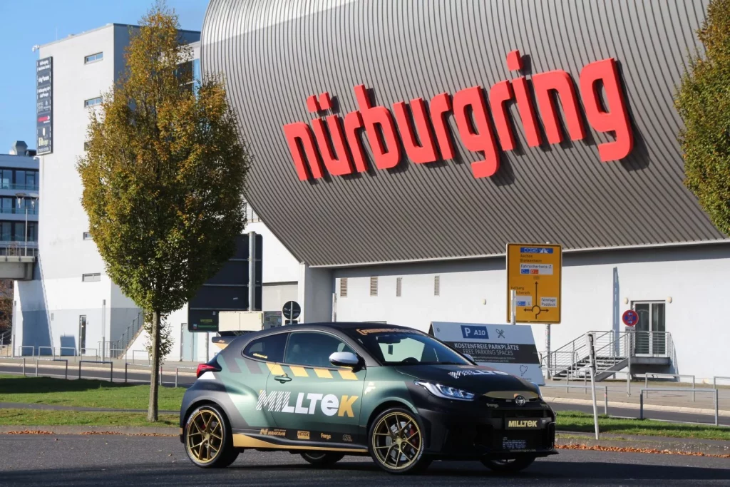 El Toyota GR Yaris II aprueba su asignatura pendiente tras pasar por las manos de Milltek Sport