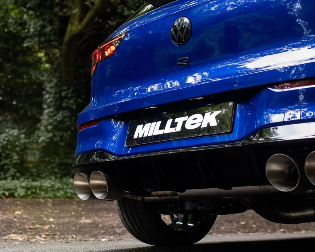 El Toyota GR Yaris II aprueba su asignatura pendiente tras pasar por las manos de Milltek Sport