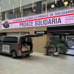 Toyota reparte solidaridad: 500 kilos de comida y 3.500 euros en donaciones