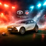 Todo lo que Toyota ha preparado para el partido de la NFL en Madrid