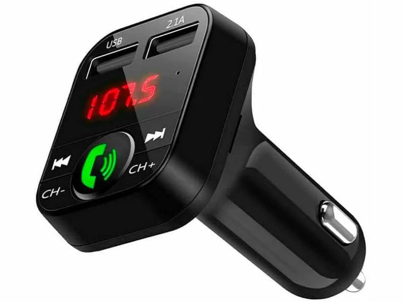 Escucha tus podcasts favoritos en tu vieja radio con esta solución de Amazon por menos de 10 euros 2 Motor16 transmisor fm Amazon