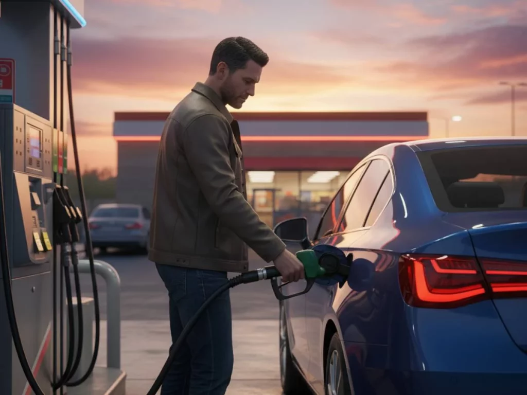 coches combustión UE 2035 gasolina