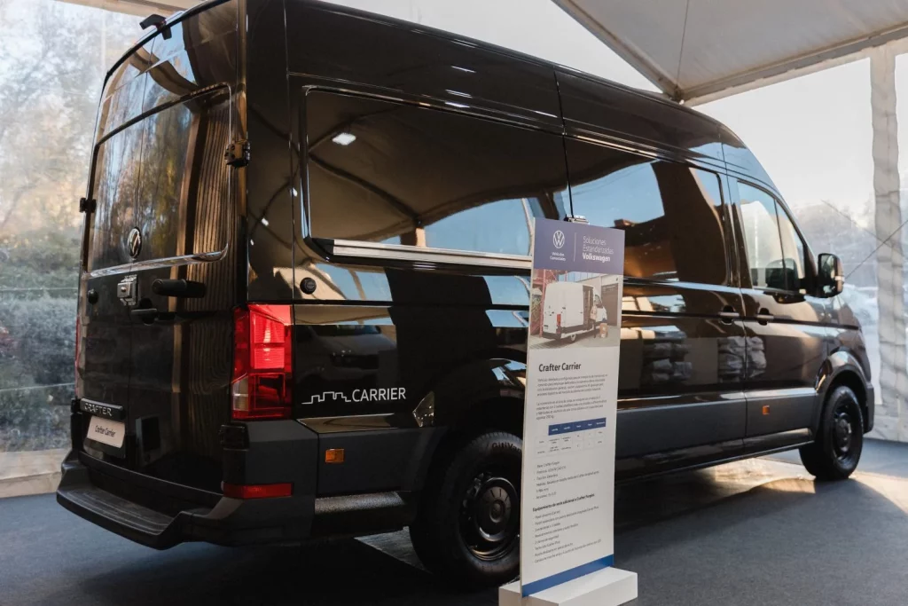 Volkswagen ha multiplicado por 5 sus ventas de carrozados en España, y este es su secreto 19 Motor16 volkswagen vehiculos comerciales 1 Motor16