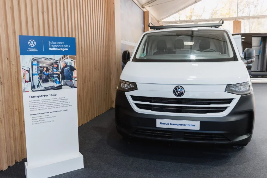 Volkswagen ha multiplicado por 5 sus ventas de carrozados en España, y este es su secreto 4 Motor16 volkswagen vehiculos comerciales 16 Motor16