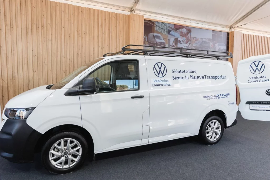 Volkswagen ha multiplicado por 5 sus ventas de carrozados en España, y este es su secreto 3 Motor16 volkswagen vehiculos comerciales 17 Motor16