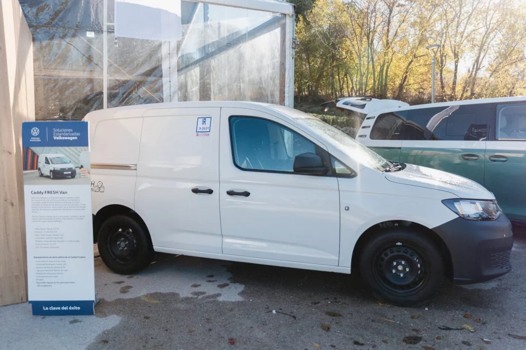 Volkswagen ha multiplicado por 5 sus ventas de carrozados en España, y este es su secreto 59 Motor16 Volkswagen ha multiplicado por 5 sus ventas de carrozados en España, y este es su secreto