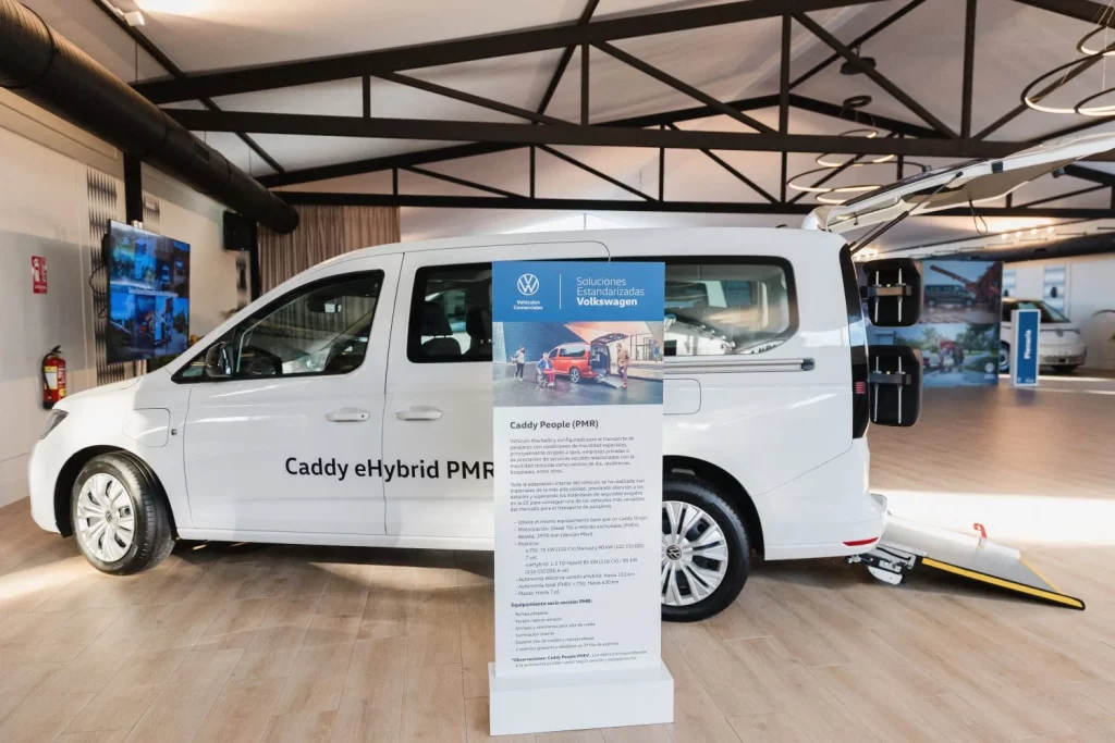 Volkswagen ha multiplicado por 5 sus ventas de carrozados en España, y este es su secreto 18 Motor16 volkswagen vehiculos comerciales 2 Motor16