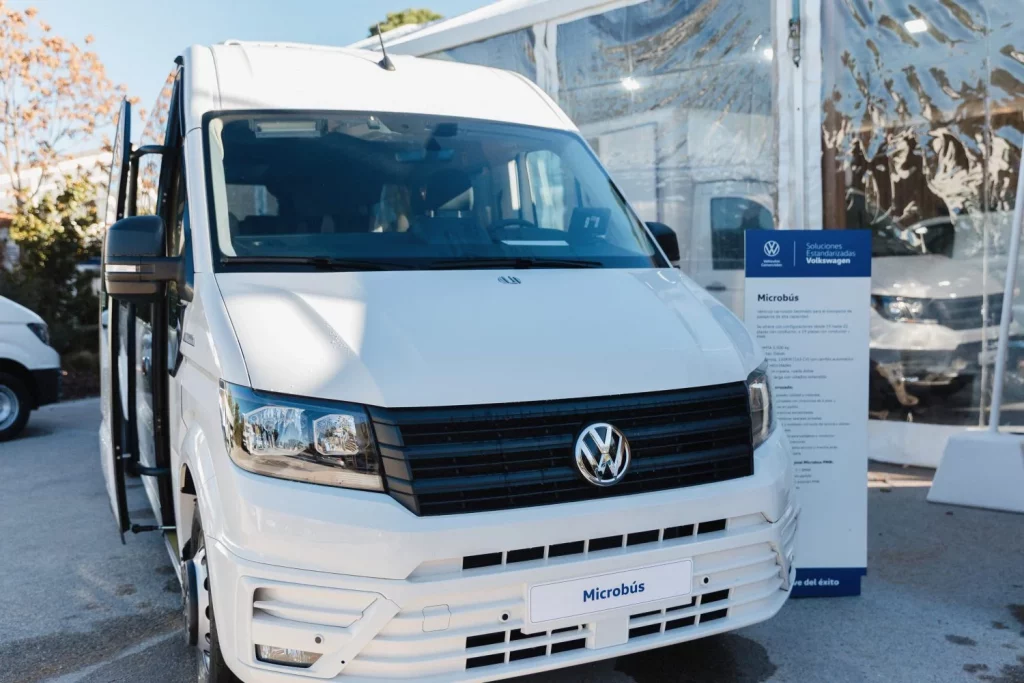 Volkswagen ha multiplicado por 5 sus ventas de carrozados en España, y este es su secreto 57 Motor16 Volkswagen ha multiplicado por 5 sus ventas de carrozados en España, y este es su secreto