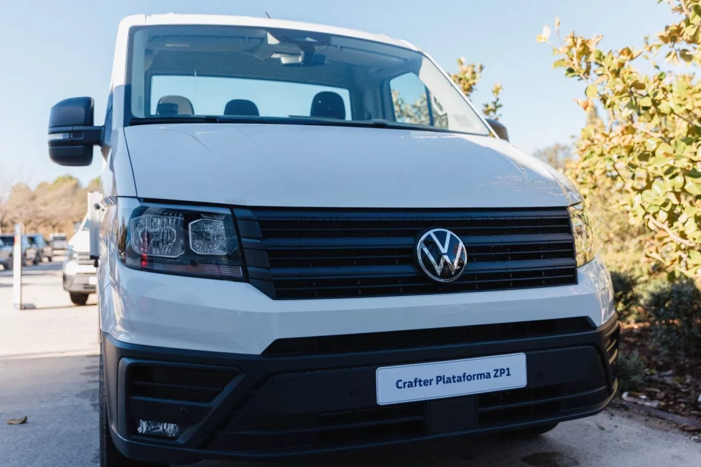 Volkswagen ha multiplicado por 5 sus ventas de carrozados en España, y este es su secreto 55 Motor16 Volkswagen ha multiplicado por 5 sus ventas de carrozados en España, y este es su secreto