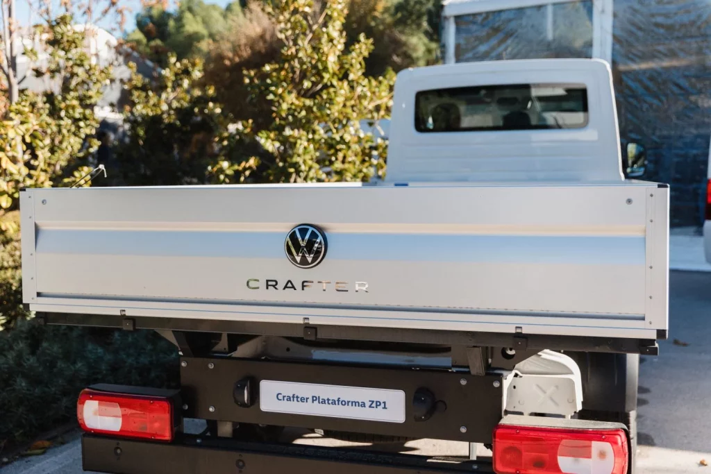 Volkswagen ha multiplicado por 5 sus ventas de carrozados en España, y este es su secreto 54 Motor16 Volkswagen ha multiplicado por 5 sus ventas de carrozados en España, y este es su secreto