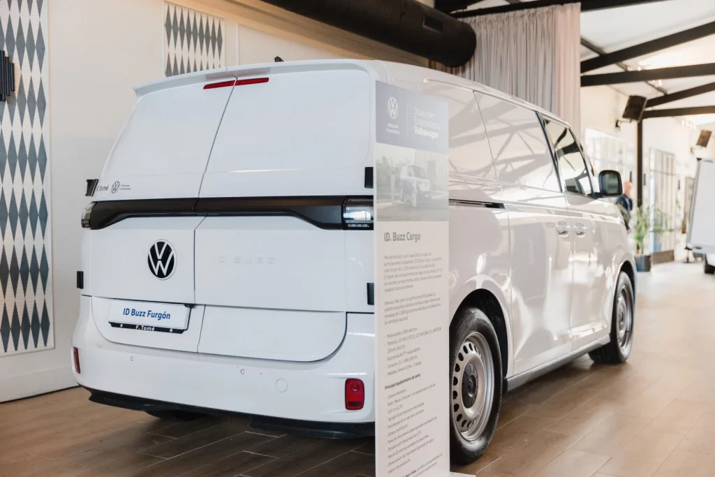 Volkswagen ha multiplicado por 5 sus ventas de carrozados en España, y este es su secreto 45 Motor16 Volkswagen ha multiplicado por 5 sus ventas de carrozados en España, y este es su secreto