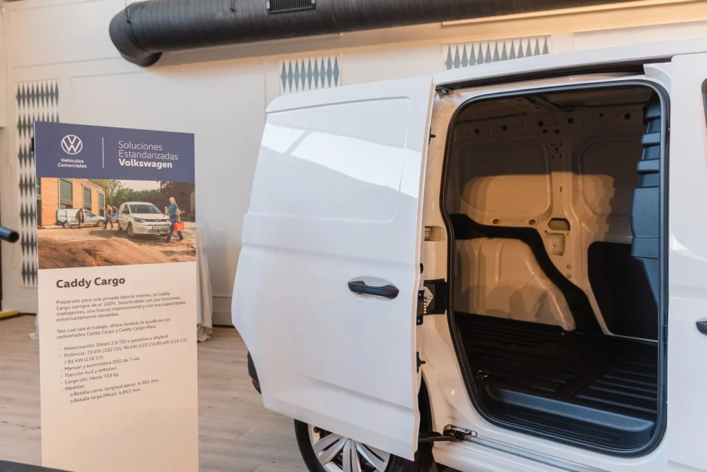 Volkswagen ha multiplicado por 5 sus ventas de carrozados en España, y este es su secreto 44 Motor16 Volkswagen ha multiplicado por 5 sus ventas de carrozados en España, y este es su secreto