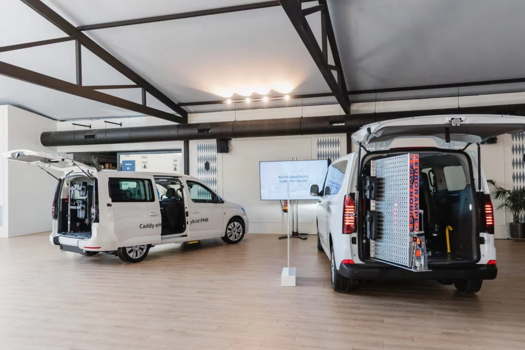 Volkswagen ha multiplicado por 5 sus ventas de carrozados en España, y este es su secreto 41 Motor16 volkswagen vehiculos comerciales 38 Motor16