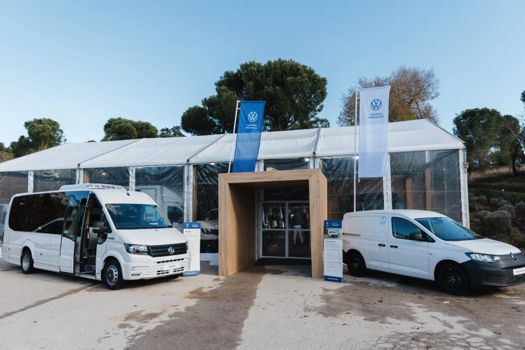 Volkswagen ha multiplicado por 5 sus ventas de carrozados en España, y este es su secreto 40 Motor16 volkswagen vehiculos comerciales 39 Motor16