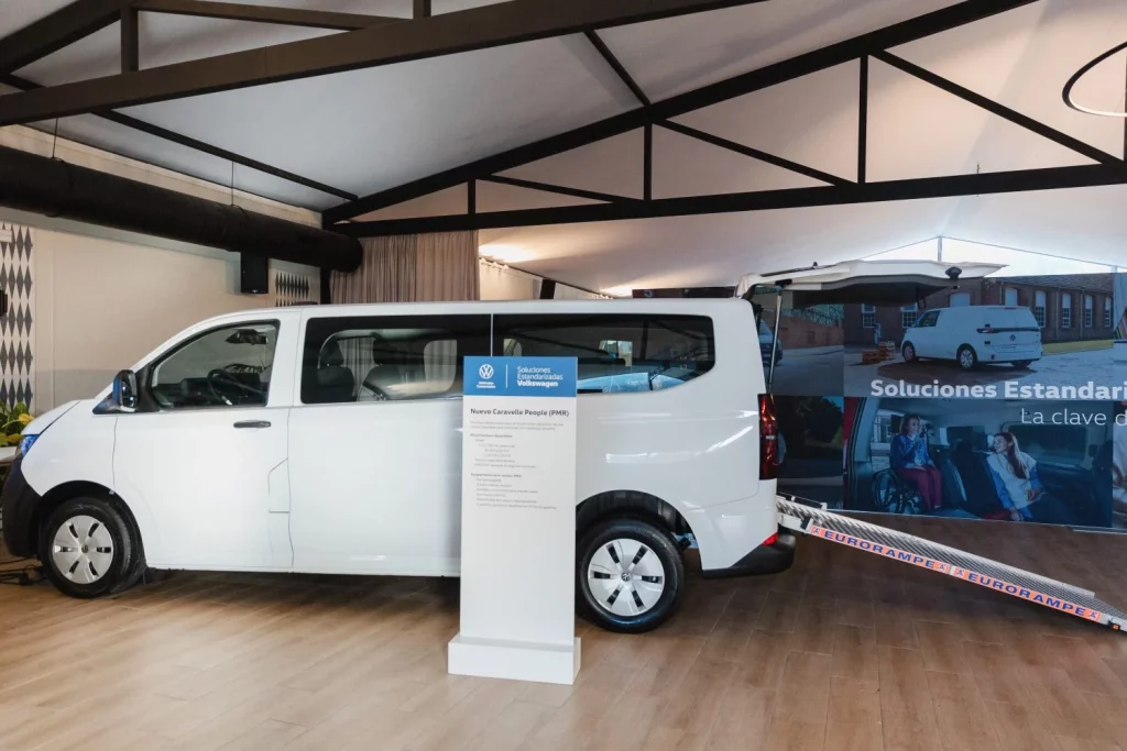 Volkswagen ha multiplicado por 5 sus ventas de carrozados en España, y este es su secreto 16 Motor16 volkswagen vehiculos comerciales 4 Motor16