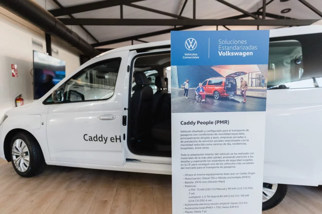 Volkswagen ha multiplicado por 5 sus ventas de carrozados en España, y este es su secreto 39 Motor16 volkswagen vehiculos comerciales 40 Motor16