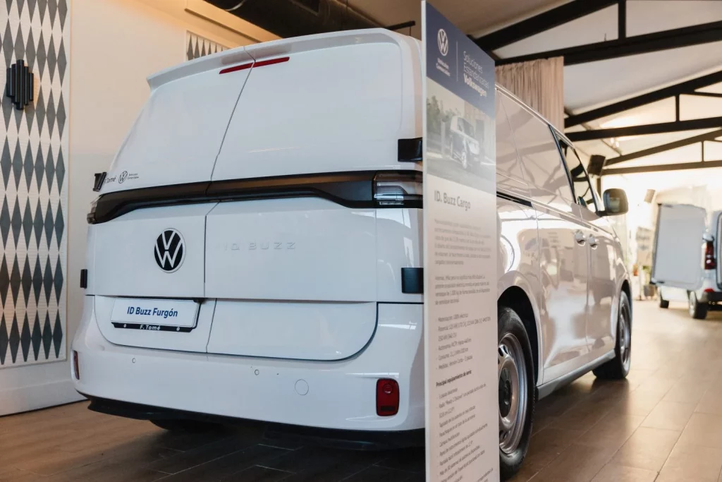 Volkswagen ha multiplicado por 5 sus ventas de carrozados en España, y este es su secreto 38 Motor16 volkswagen vehiculos comerciales 42 Motor16