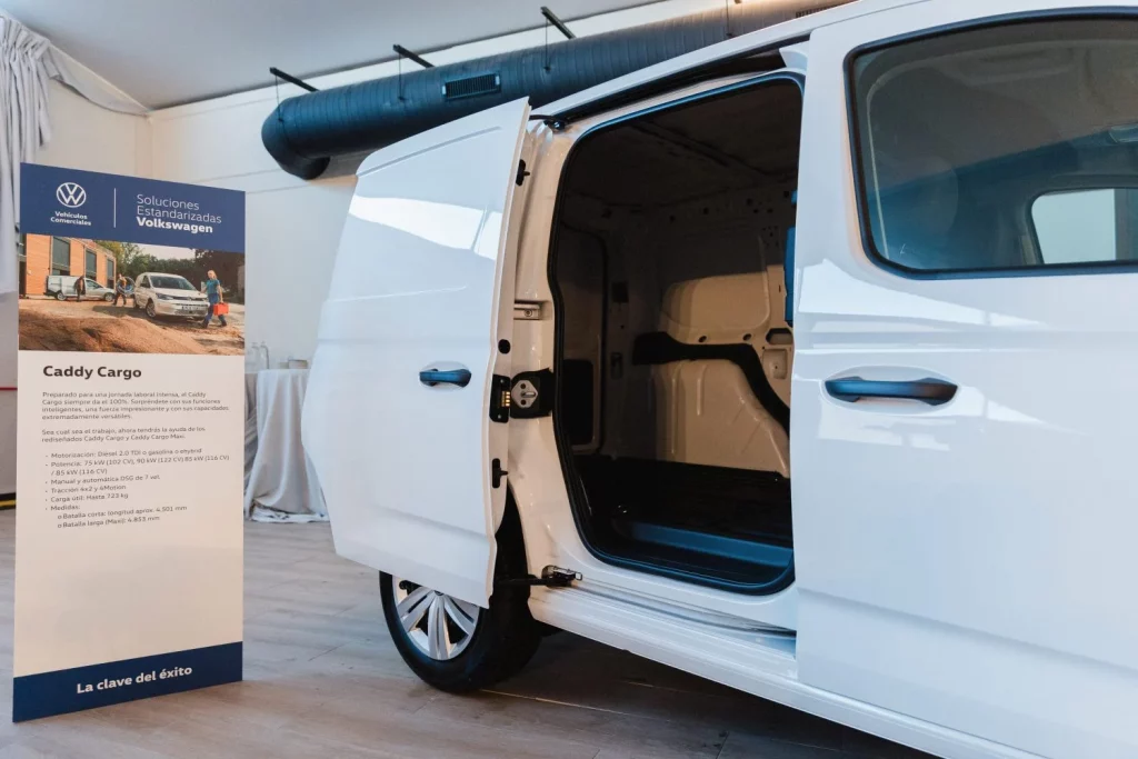 Volkswagen ha multiplicado por 5 sus ventas de carrozados en España, y este es su secreto 37 Motor16 volkswagen vehiculos comerciales 43 Motor16