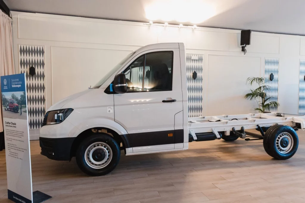 Volkswagen ha multiplicado por 5 sus ventas de carrozados en España, y este es su secreto 1 Motor16 volkswagen vehiculos comerciales 45 Motor16