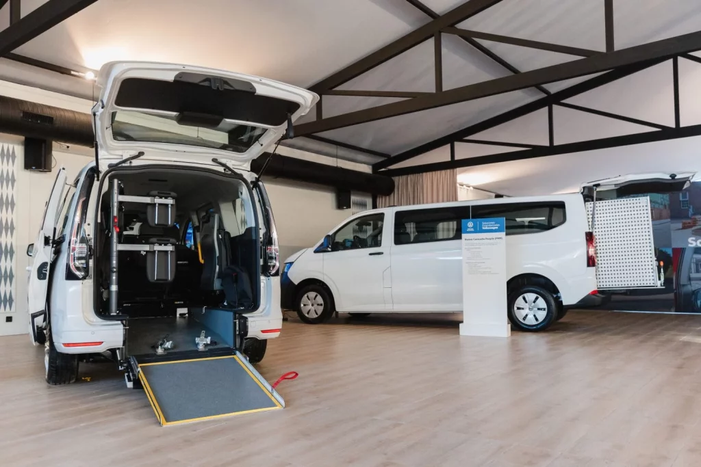 Volkswagen ha multiplicado por 5 sus ventas de carrozados en España, y este es su secreto 30 Motor16 volkswagen vehiculos comerciales 50 Motor16