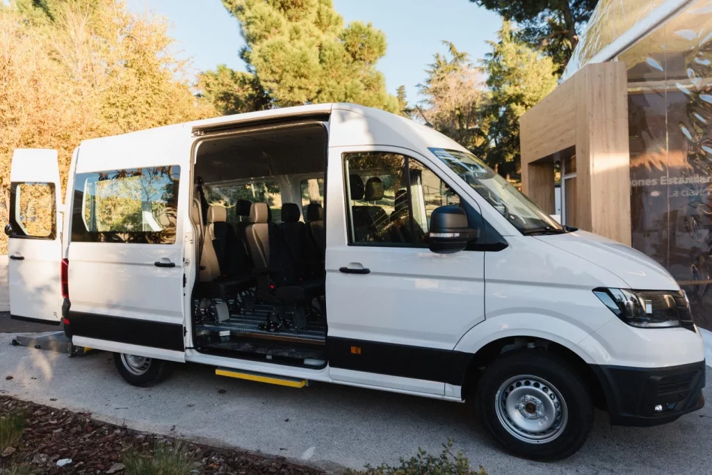 Volkswagen ha multiplicado por 5 sus ventas de carrozados en España, y este es su secreto 26 Motor16 volkswagen vehiculos comerciales 54 Motor16