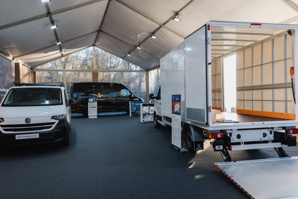 Volkswagen ha multiplicado por 5 sus ventas de carrozados en España, y este es su secreto 23 Motor16 volkswagen vehiculos comerciales 57 Motor16