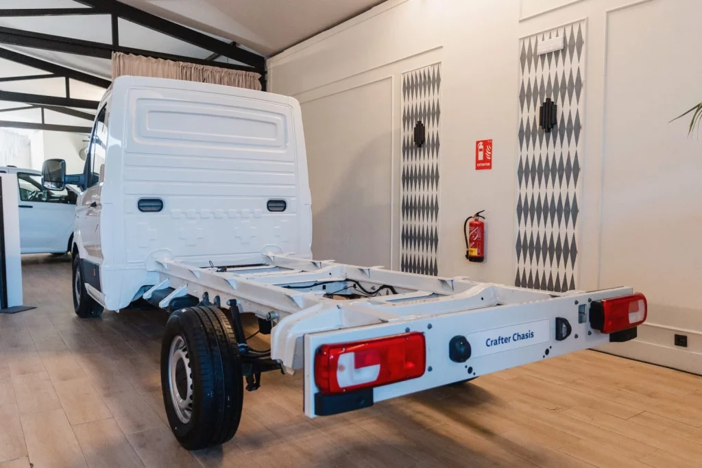 Volkswagen ha multiplicado por 5 sus ventas de carrozados en España, y este es su secreto 14 Motor16 volkswagen vehiculos comerciales 6 Motor16